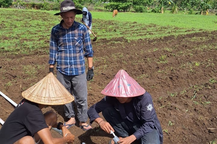 Konsultasi Hortikultura
